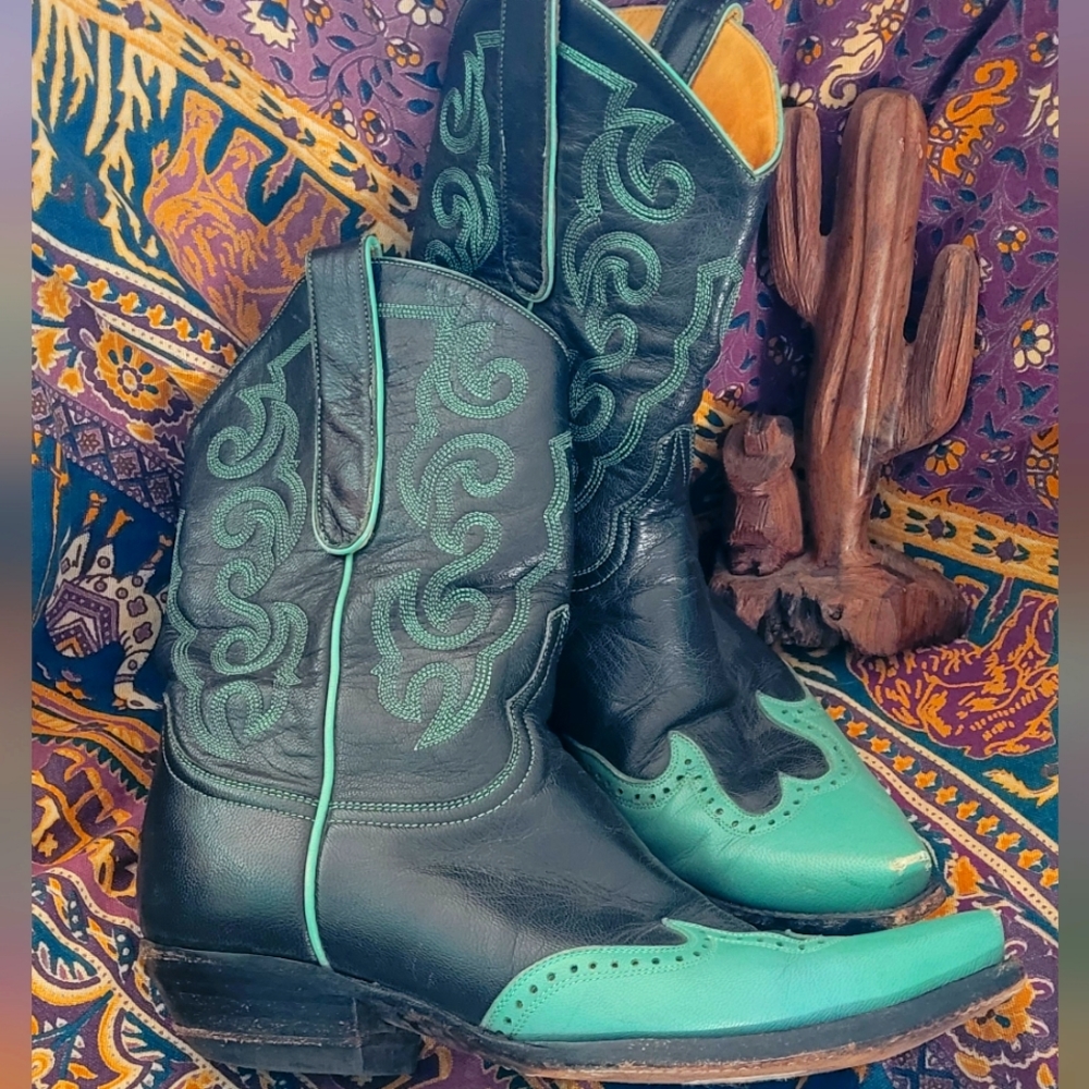 Cowboy boots